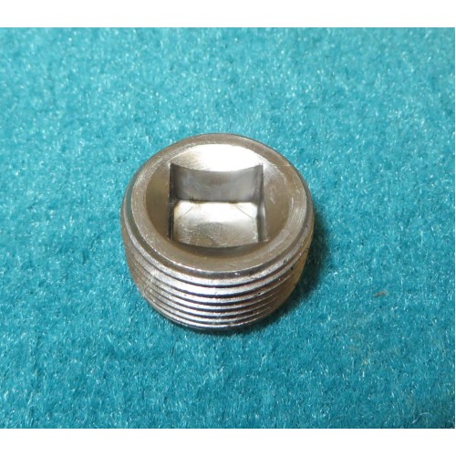 Drain Plug Exhaust Manifold